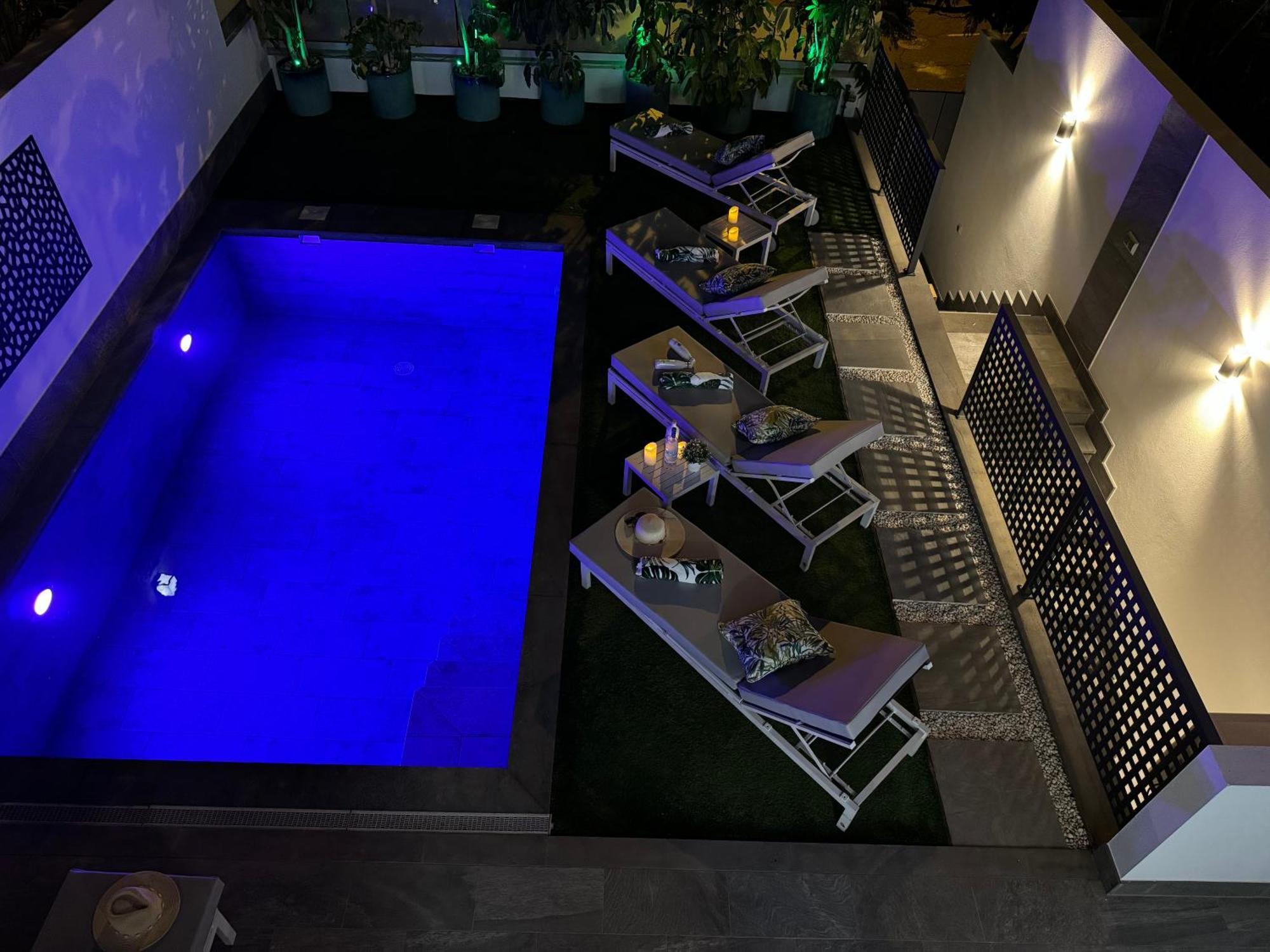 Welcome To Villa Bali A Luxurious Modern Getaway Los Cristianos  Exterior photo