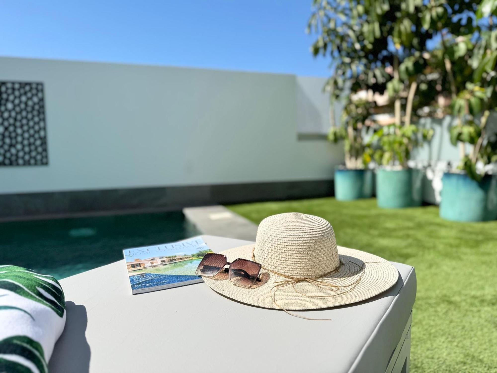 Welcome To Villa Bali A Luxurious Modern Getaway Los Cristianos  Exterior photo